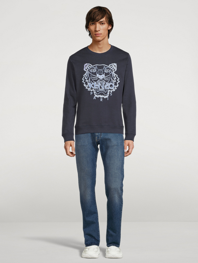 Kenzo jumper black mens online