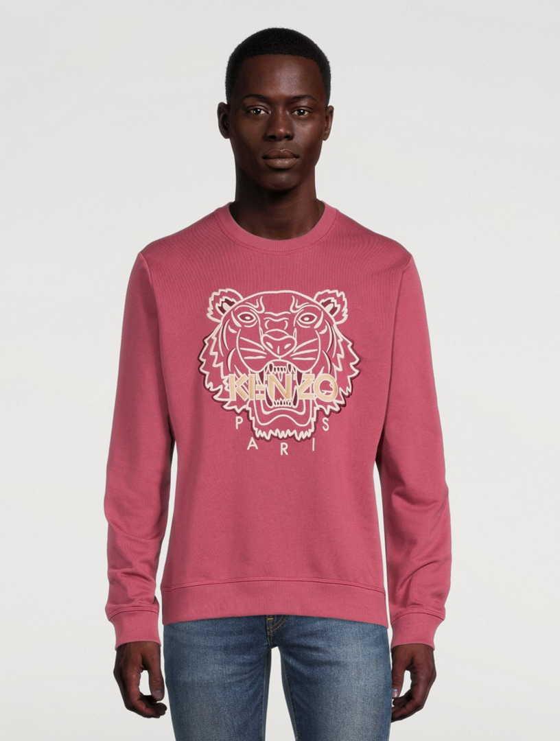 KENZO Tiger Sweatshirt Holt Renfrew