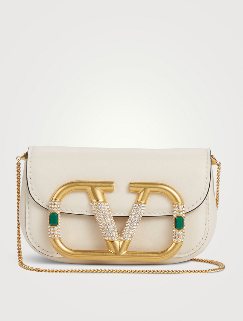 Cross body bags Valentino Garavani - Supervee shoulder bag in