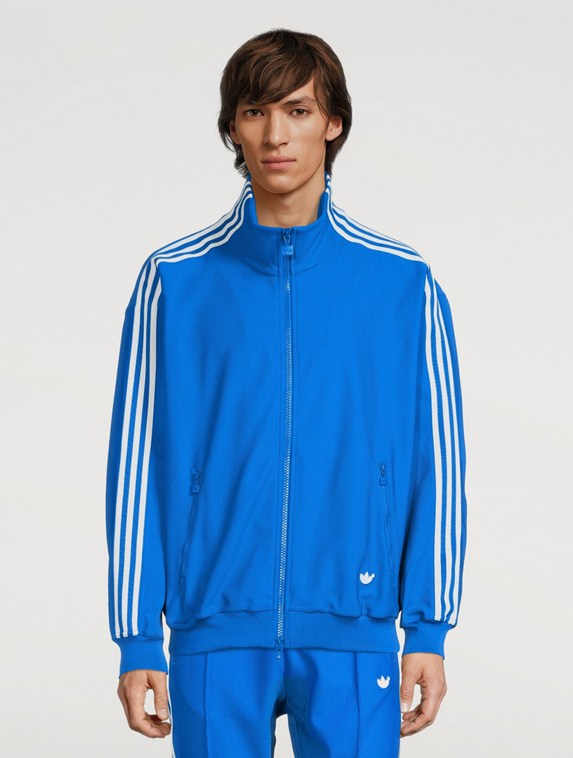 Vêtements Beckenbauer Tt - Veste de survêtement - Homme par adidas  originals Bleu