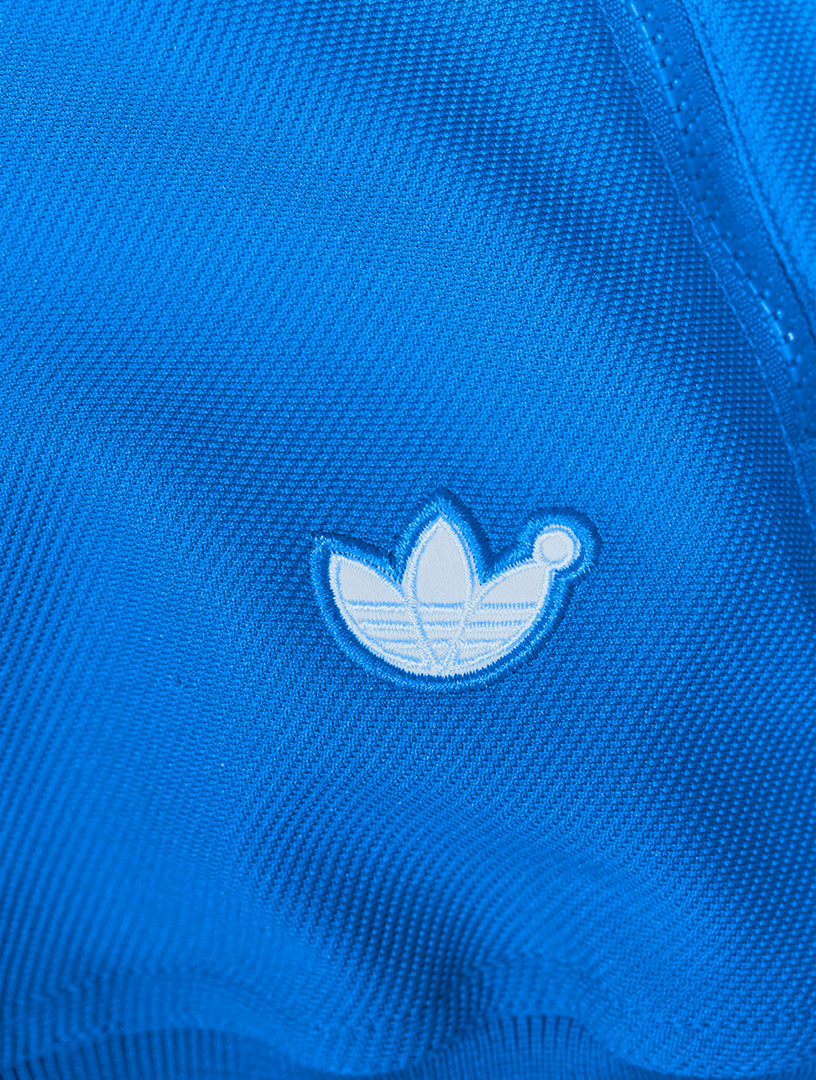 Blue Version Beckenbauer Track Jacket