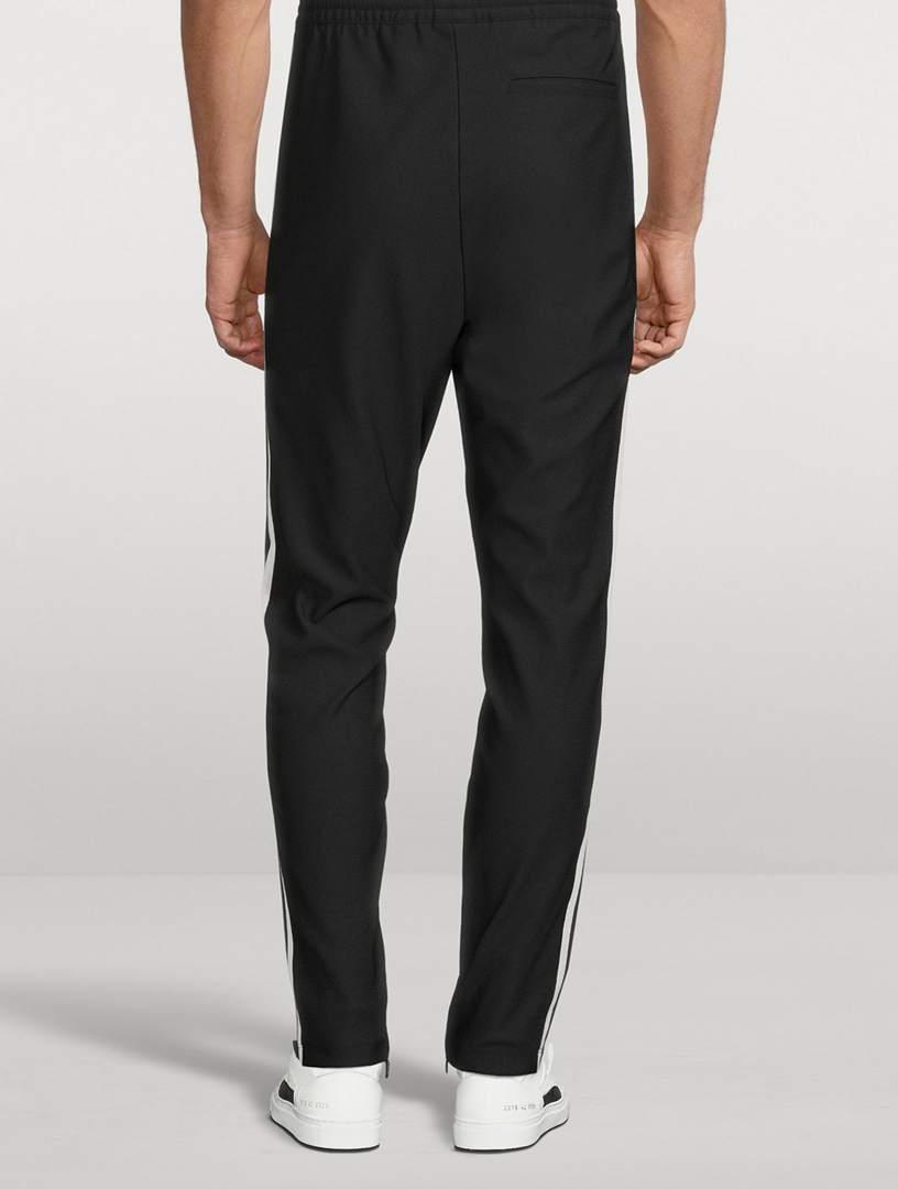 Blue Version Beckenbauer Track Pants