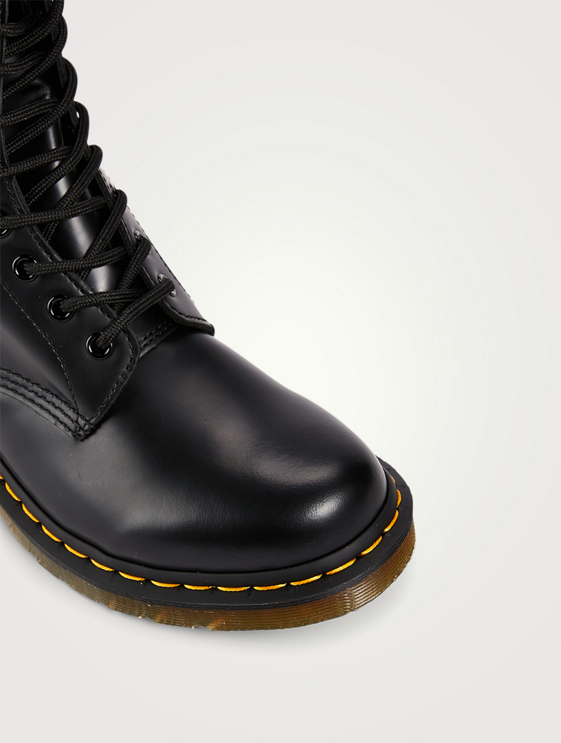 DR. MARTENS 1460 Leather Lace Up Ankle Boots Holt Renfrew