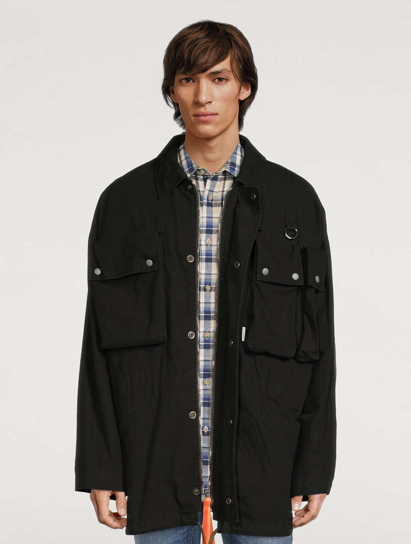 Acne studios workwear jacket best sale