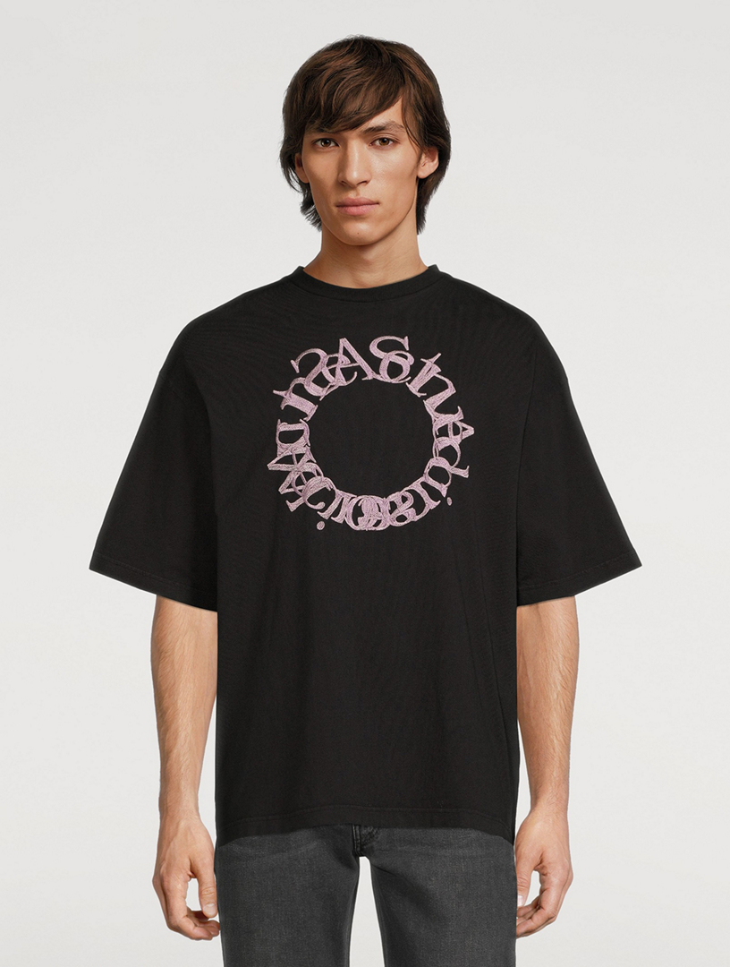 Cotton Logo T-Shirt