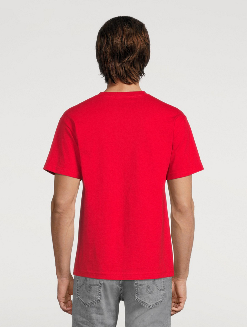 Speed Cotton T-Shirt