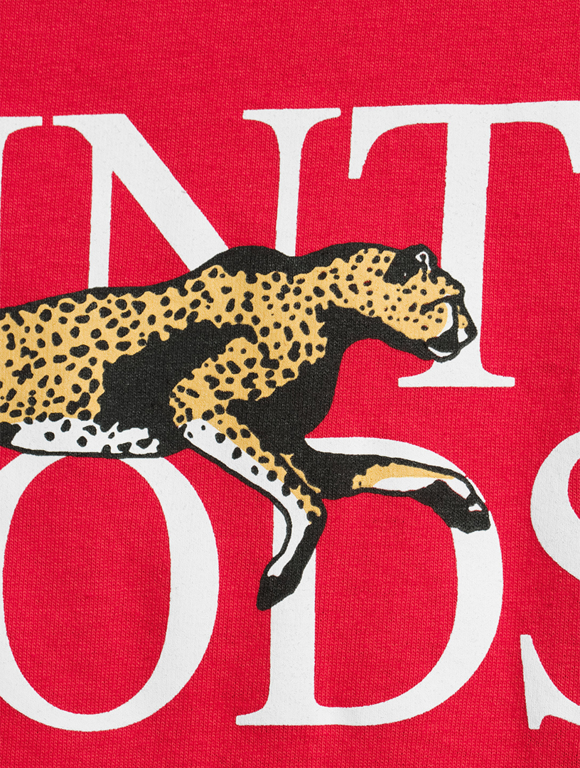 Speed Cotton T-Shirt