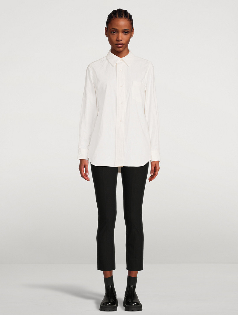 Cotton Twill Shirt