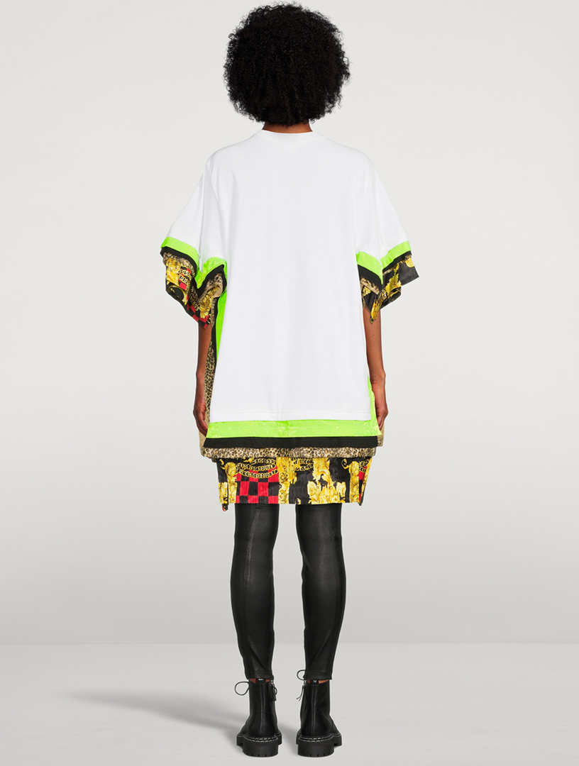 Junya Watanabe Comme des Garçons x Versace T-Shirt