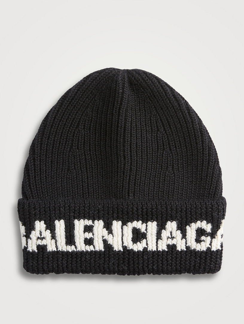 Balenciaga beanie online