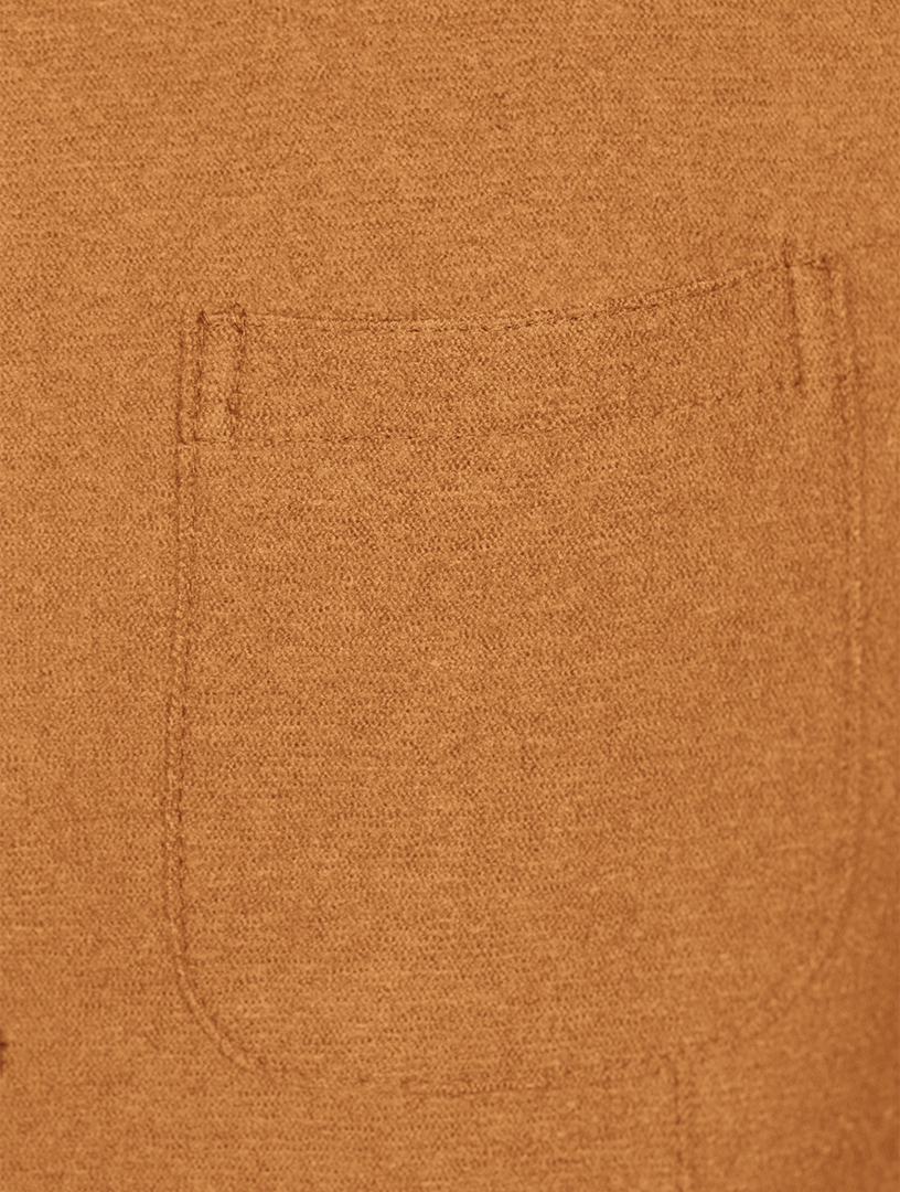 Boiled Wool Jacket