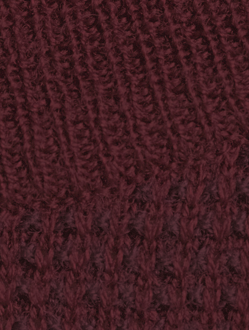 Wool Crewneck Sweater