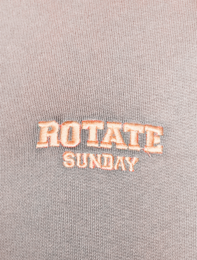 ROTATE BIRGER CHRISTENSEN Iris Oversized Sweatshirt Holt Renfrew