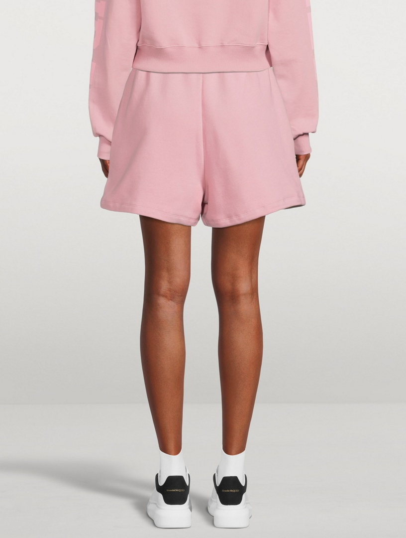 Roda Organic Cotton Sweat Shorts