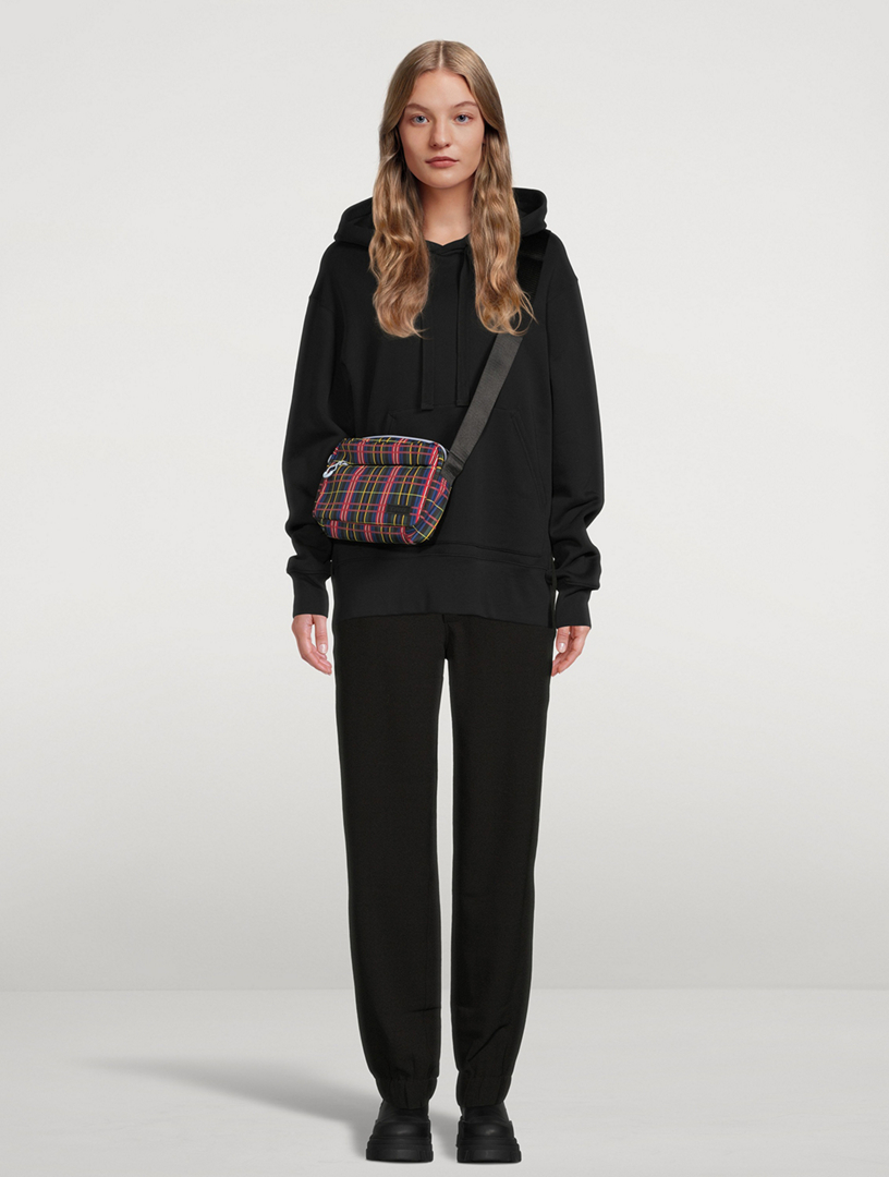 Heavy Crepe Joggers