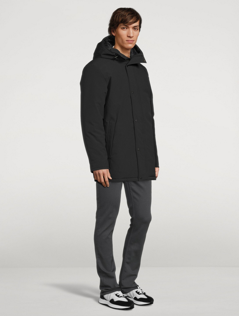 KANUK Mont Royal Jacket With Hood Holt Renfrew