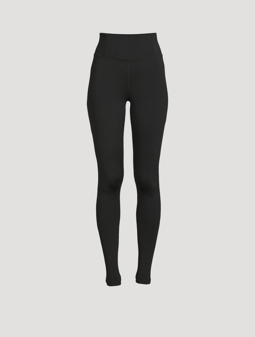 Girlfriend Collective Float Seamless High Rise Leggings - Flame