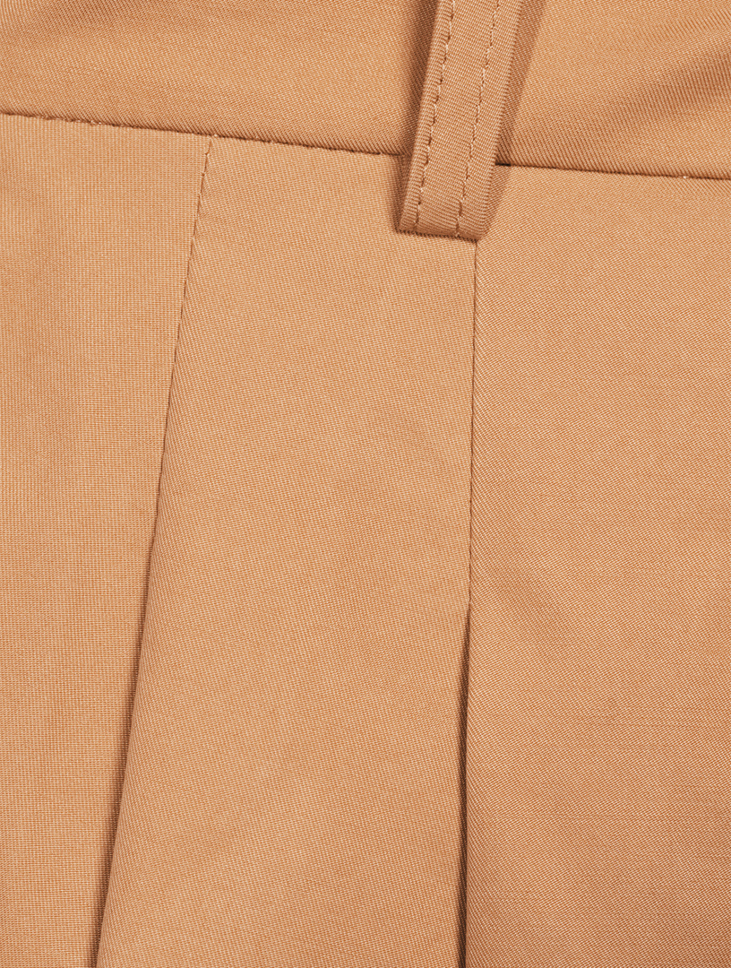 Johnny High-Waisted Shorts