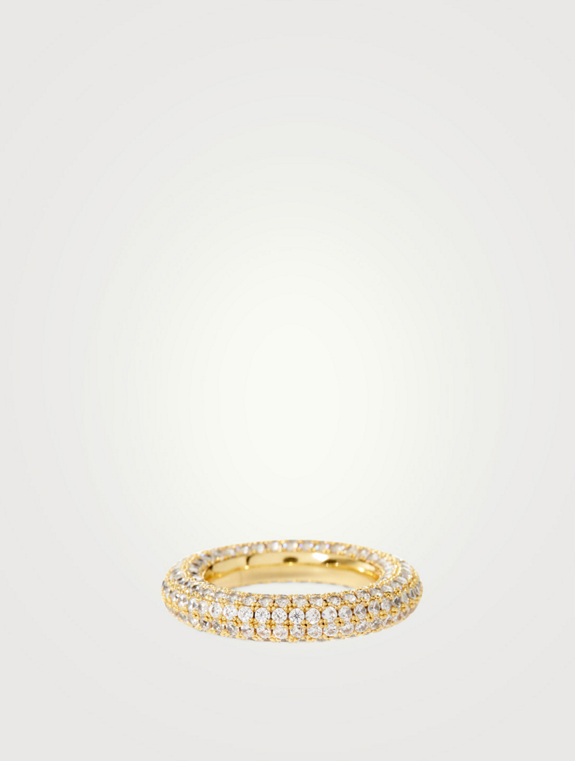 Amalfi Pavé Ring