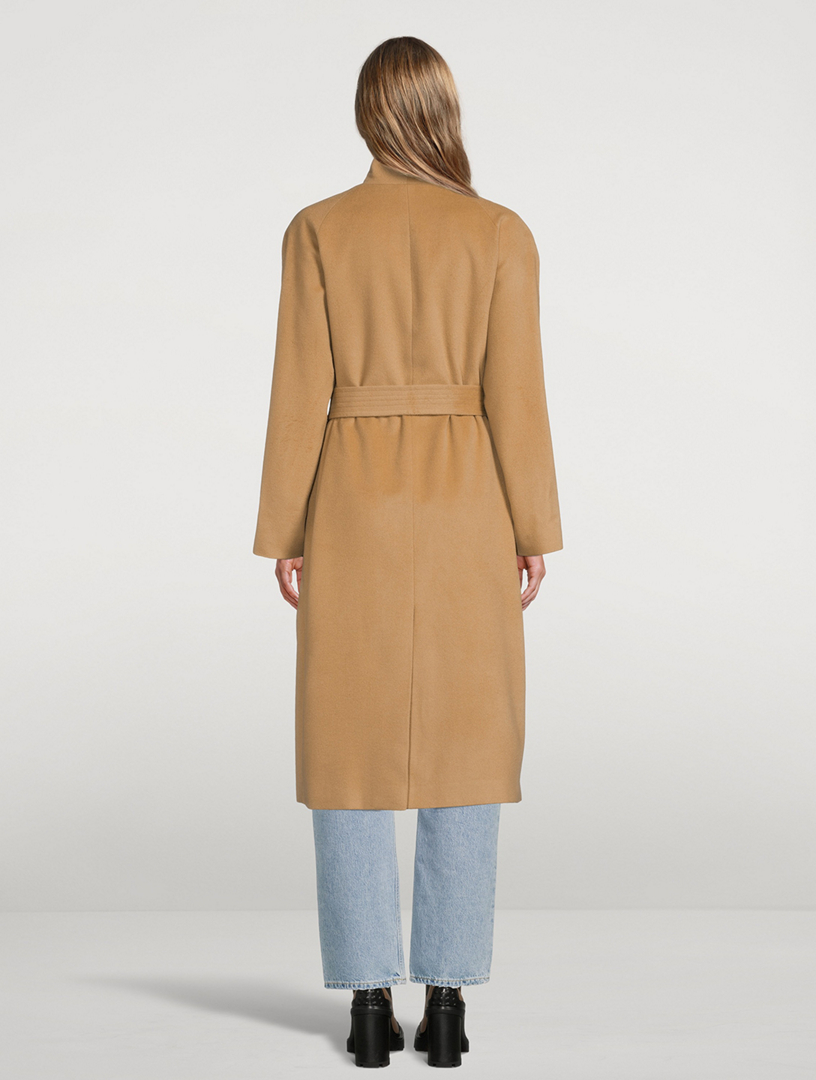 Belted Coat