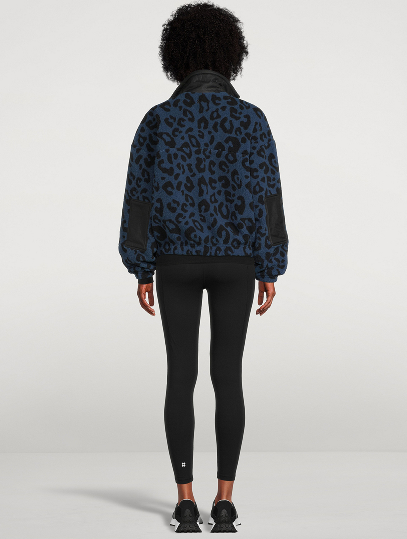 Out Of The Woods Zip Sweatshirt