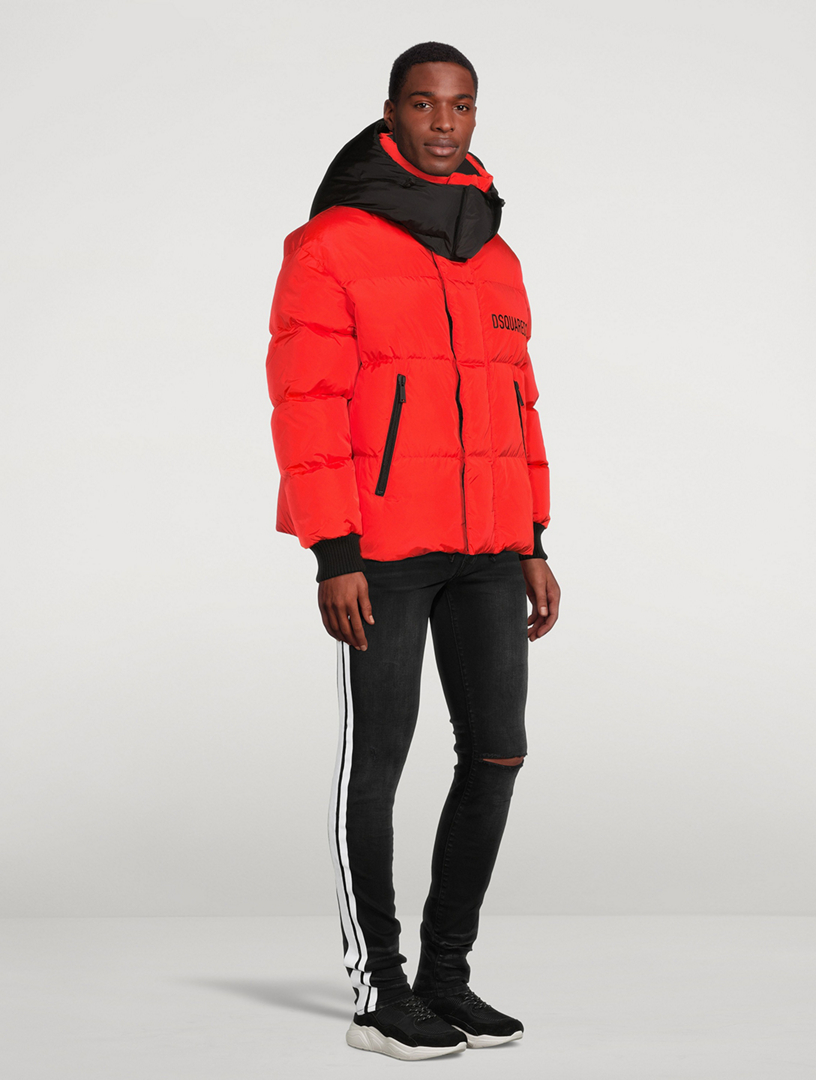 DSQUARED2 Kenny Down Puffer Jacket | Holt Renfrew
