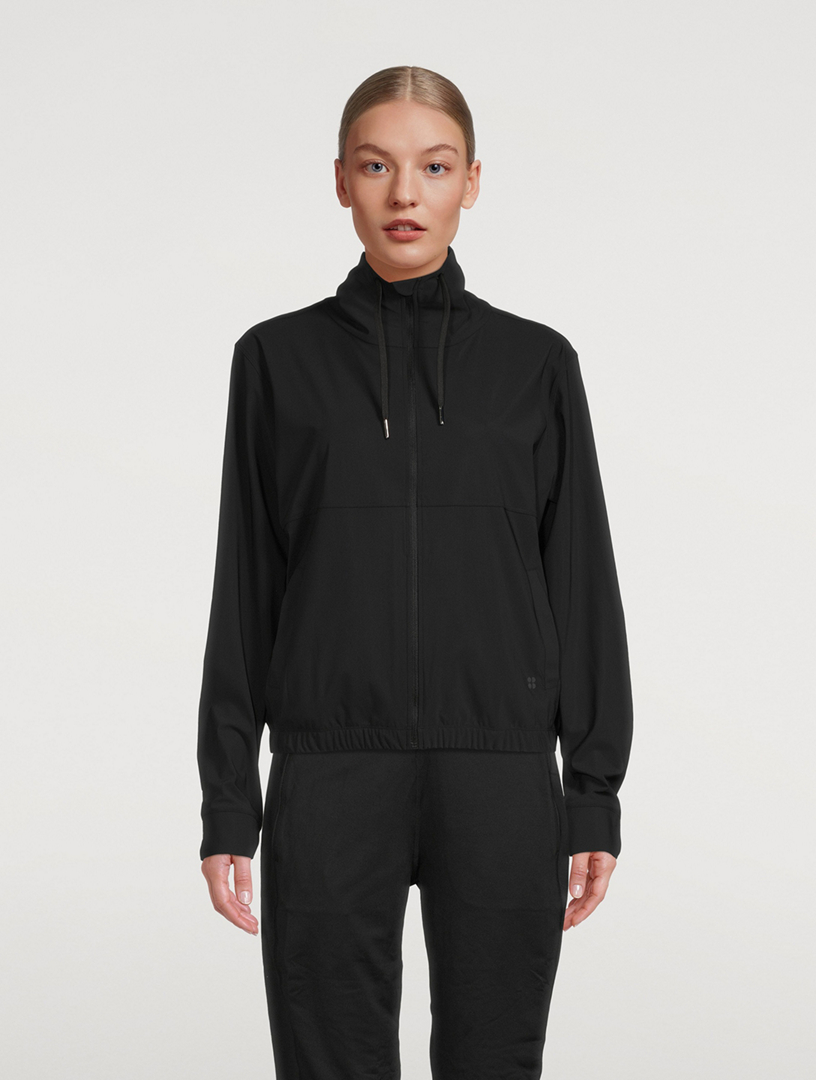 SWEATY BETTY Explorer Zip Jacket | Holt Renfrew