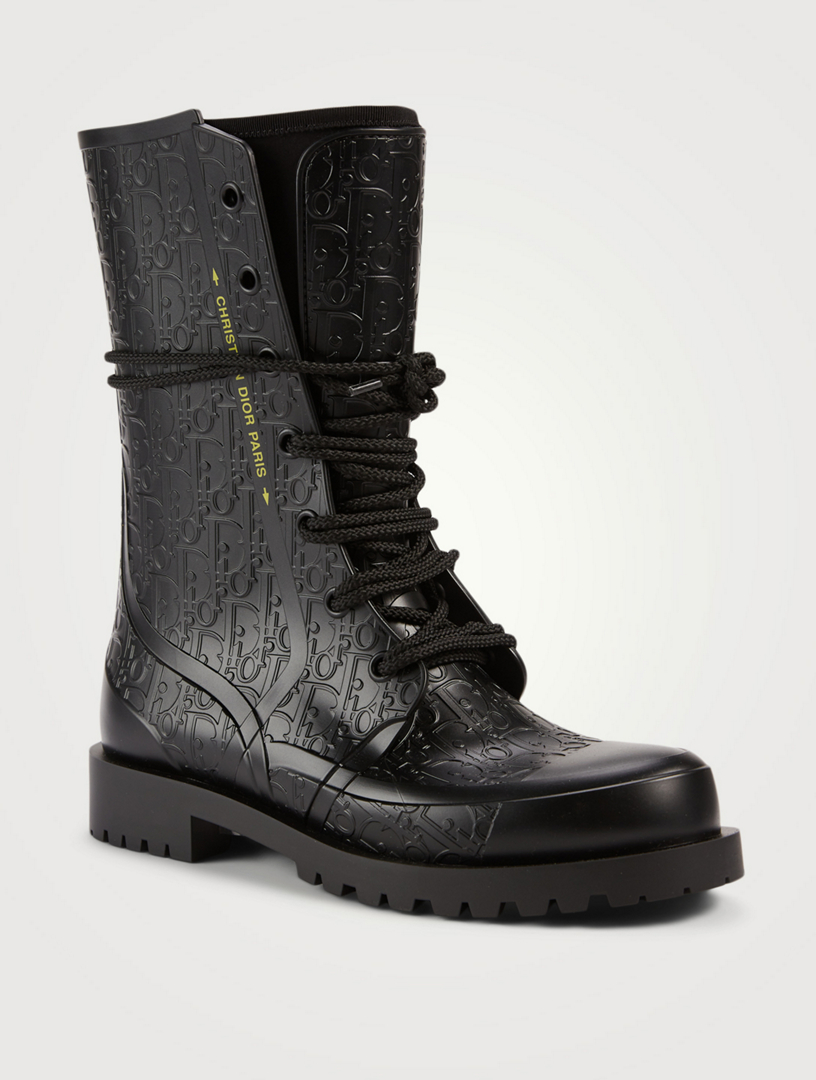 Dior hot sale camp boots