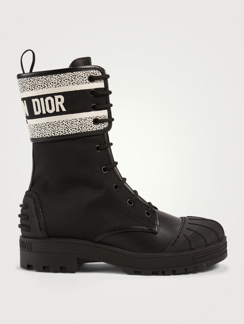Dior Empreinte Ankle Boot