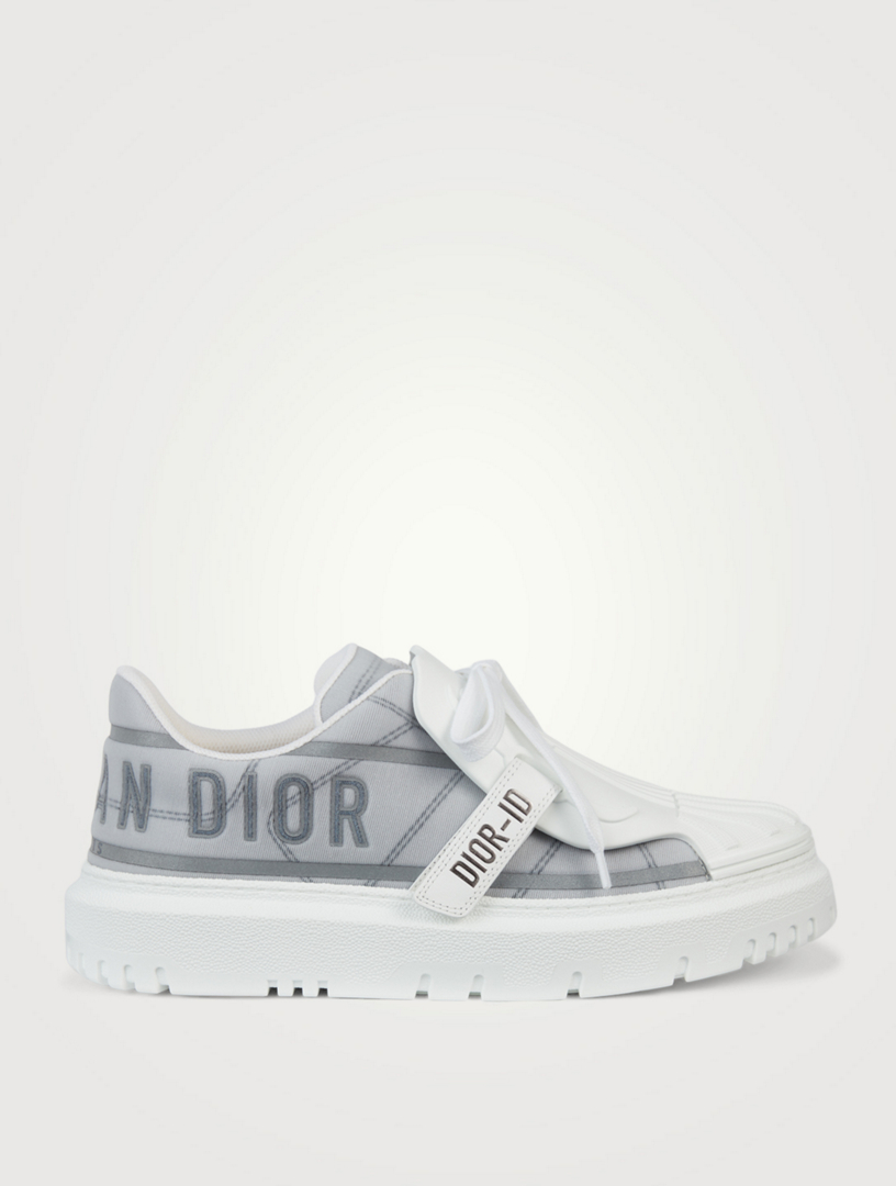 Reflective dior hot sale shoes