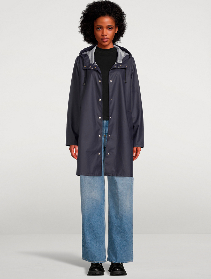 STUTTERHEIM Mosebacke Lightweight Raincoat Holt Renfrew
