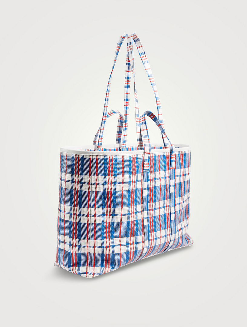 Large East West Shopper Bag