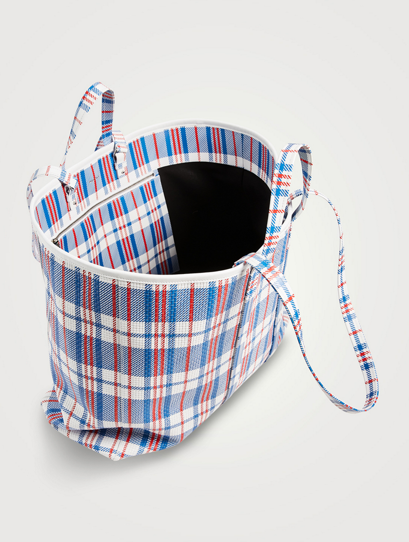 BALENCIAGA Large East-West Shopper Bag | Holt Renfrew