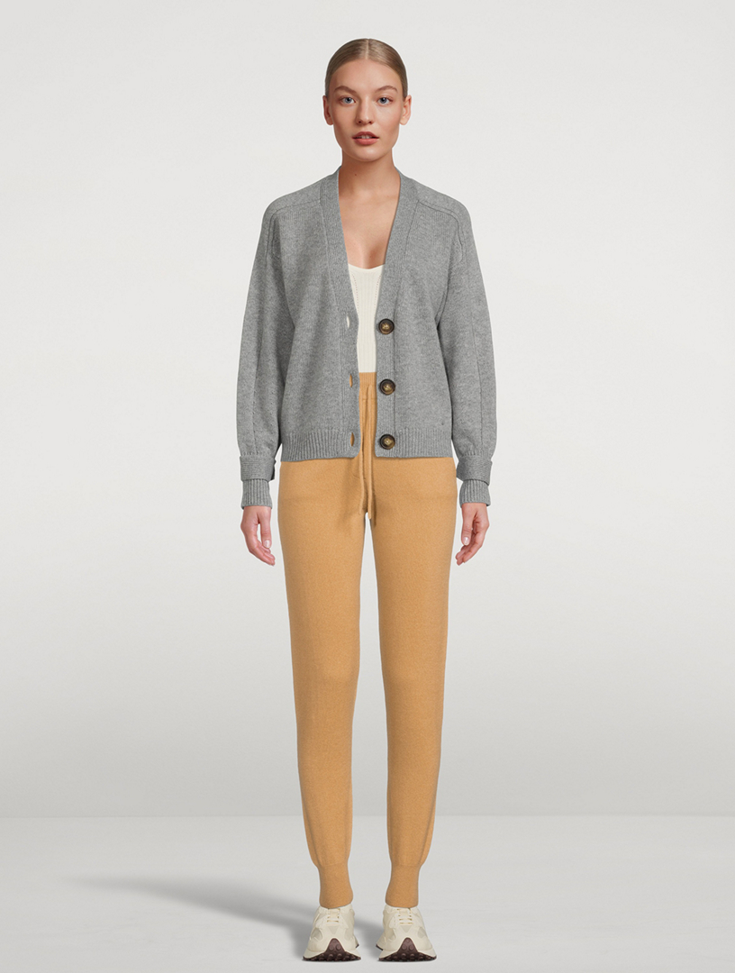 Maddalena Cashmere Joggers