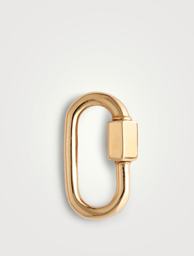 Babylock 14K Gold Lock