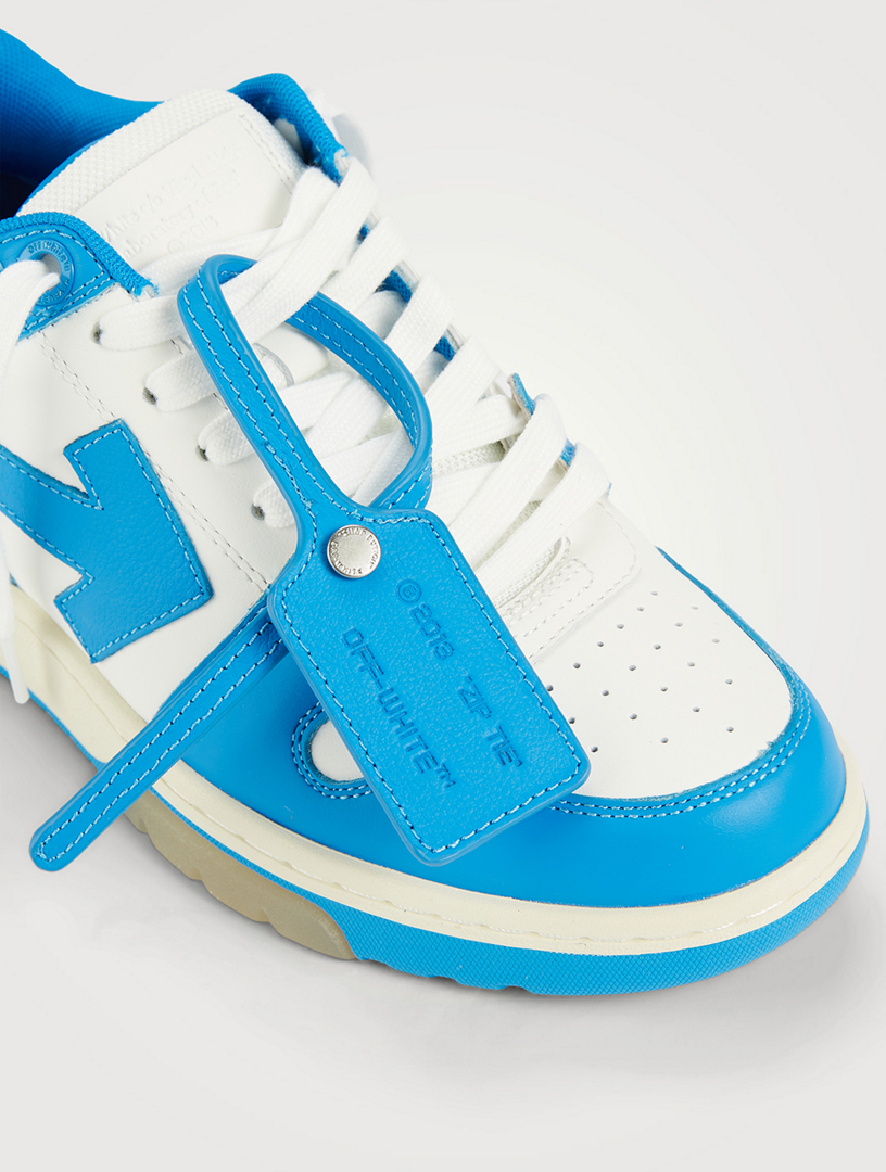 Out Of Office "OOO" Leather Sneakers