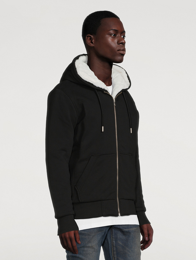 Classic Bunny Zip Hoodie