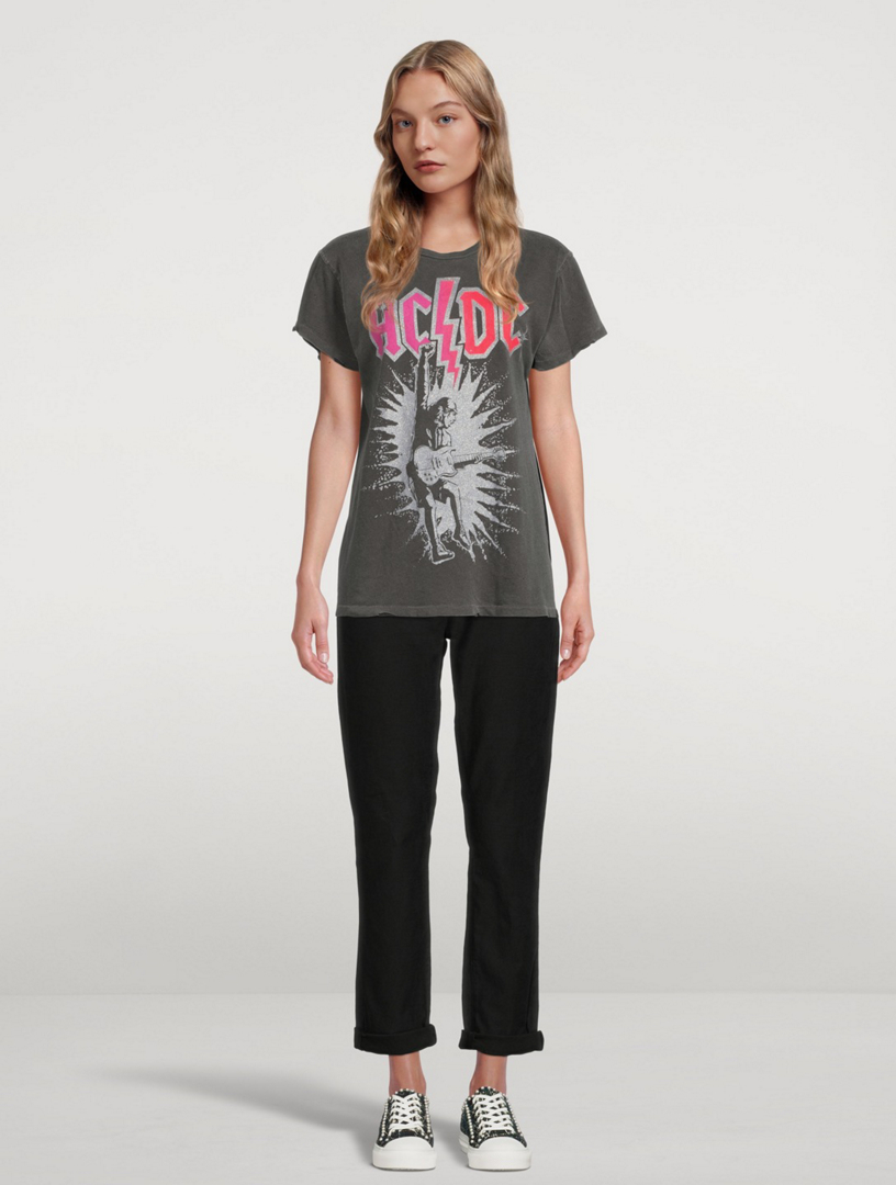 Le Garcon Mid-Rise Boyfriend Jeans