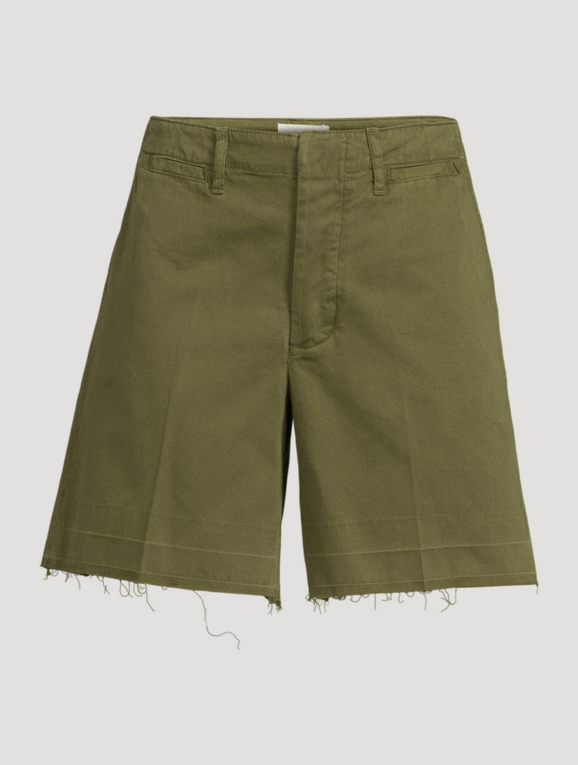 Le Tomboy Trouser Shorts