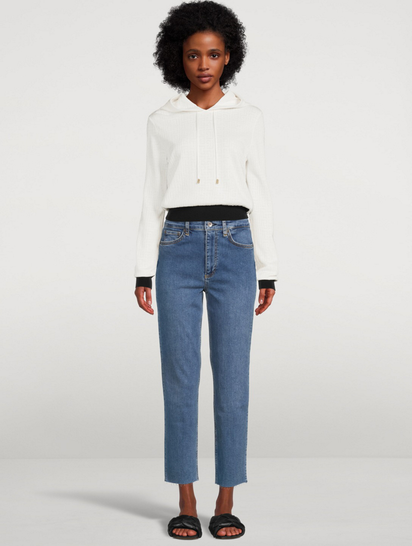 Rag bone hot sale nina jeans