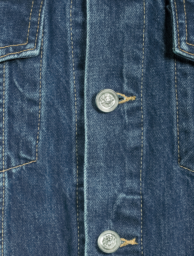 Rambler Denim Vest