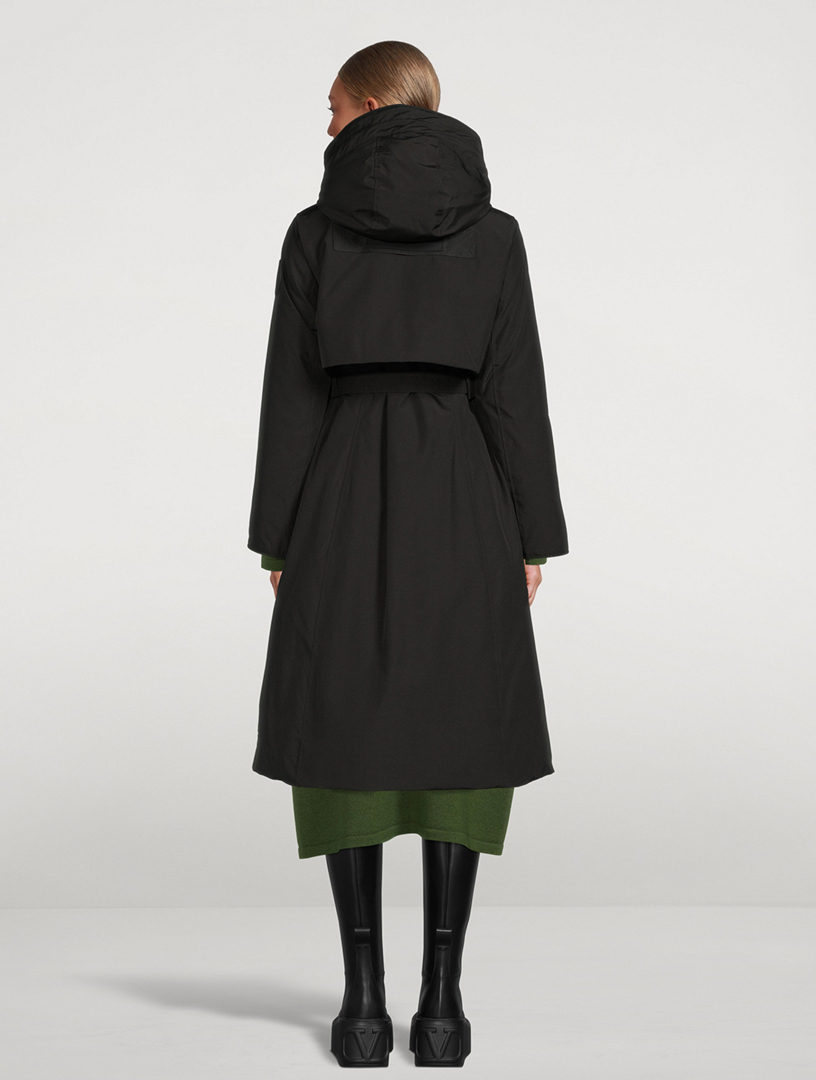 CANADA GOOSE Canada Goose x Angel Chen Alxa Down Coat | Holt