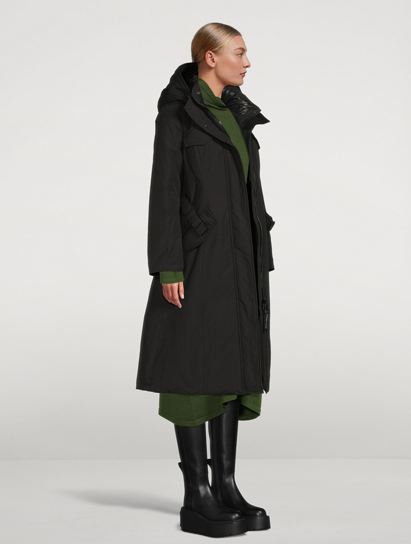 CANADA GOOSE Canada Goose x Angel Chen Alxa Down Coat | Holt