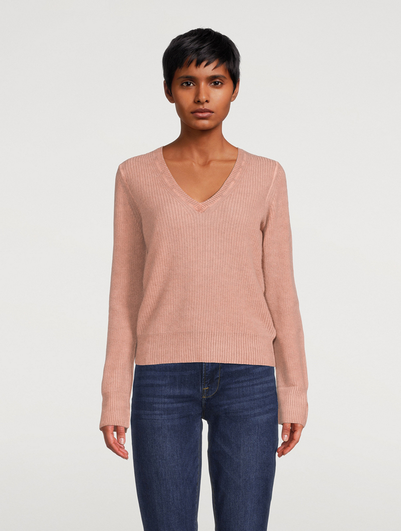 Line shop cashmere sweater