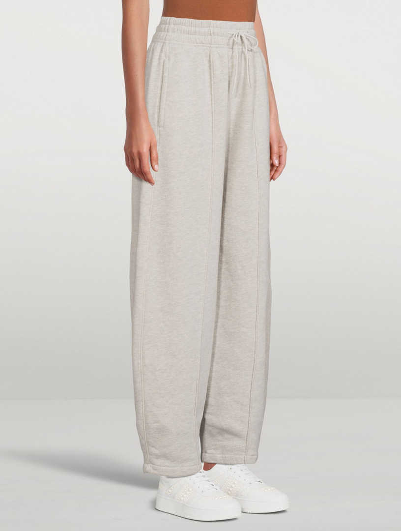 90's Bow-Leg Sweatpants