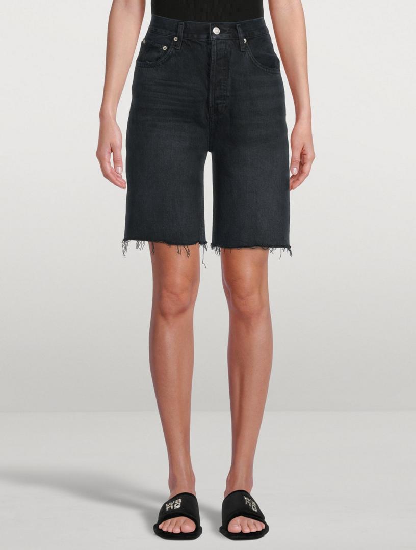 Agolde 2024 90s shorts