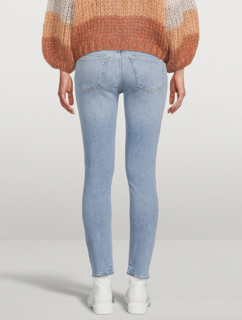 Rocket Ankle Skinny Jeans
