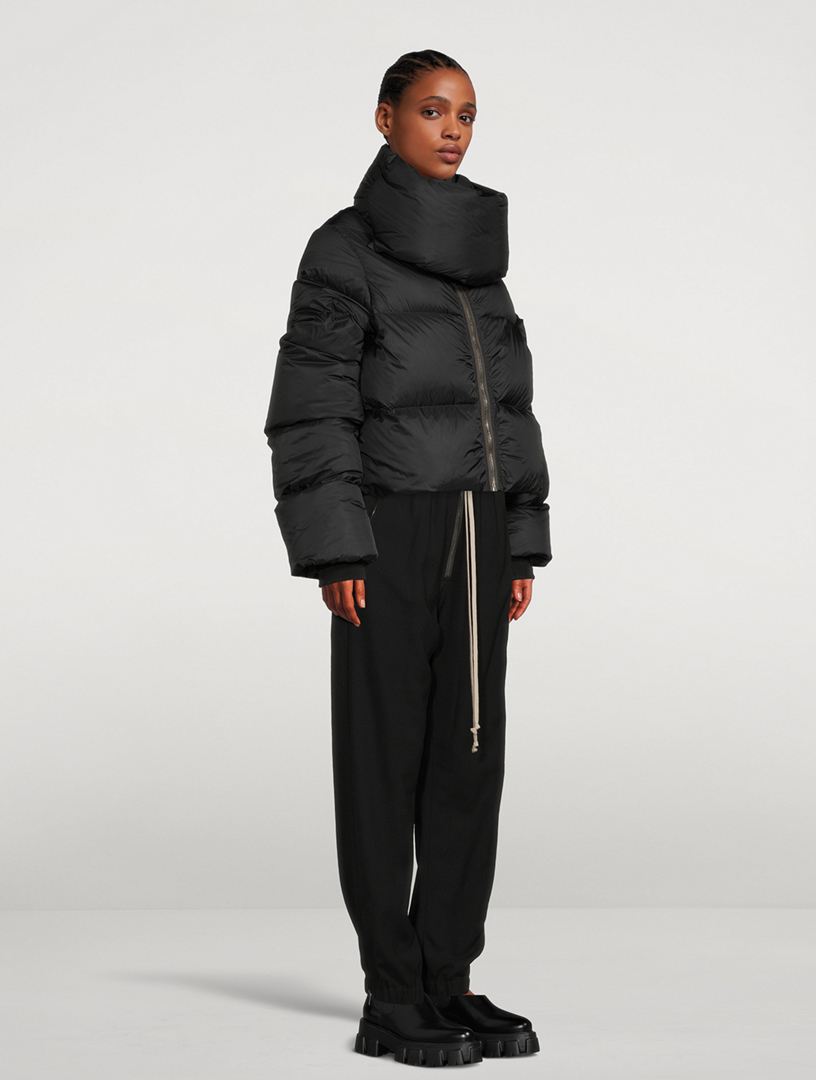 RICK OWENS Gethsemane Down Puffer Jacket Holt Renfrew
