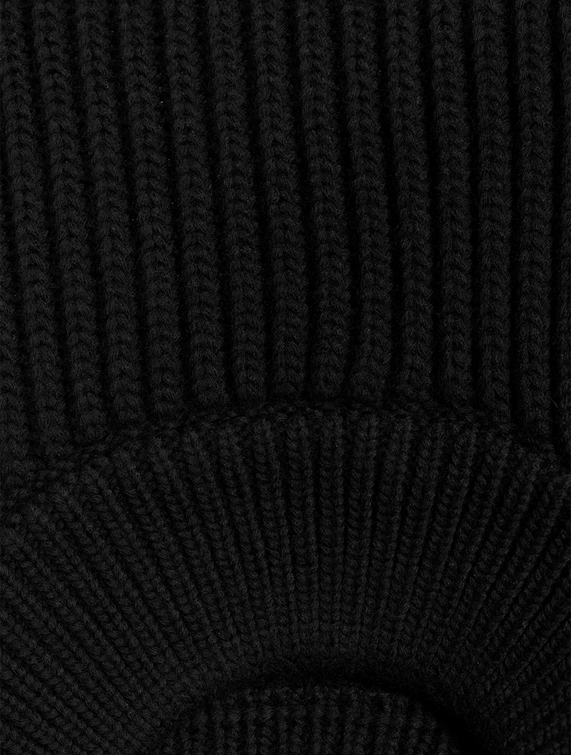 Ribbed Knit Shrug