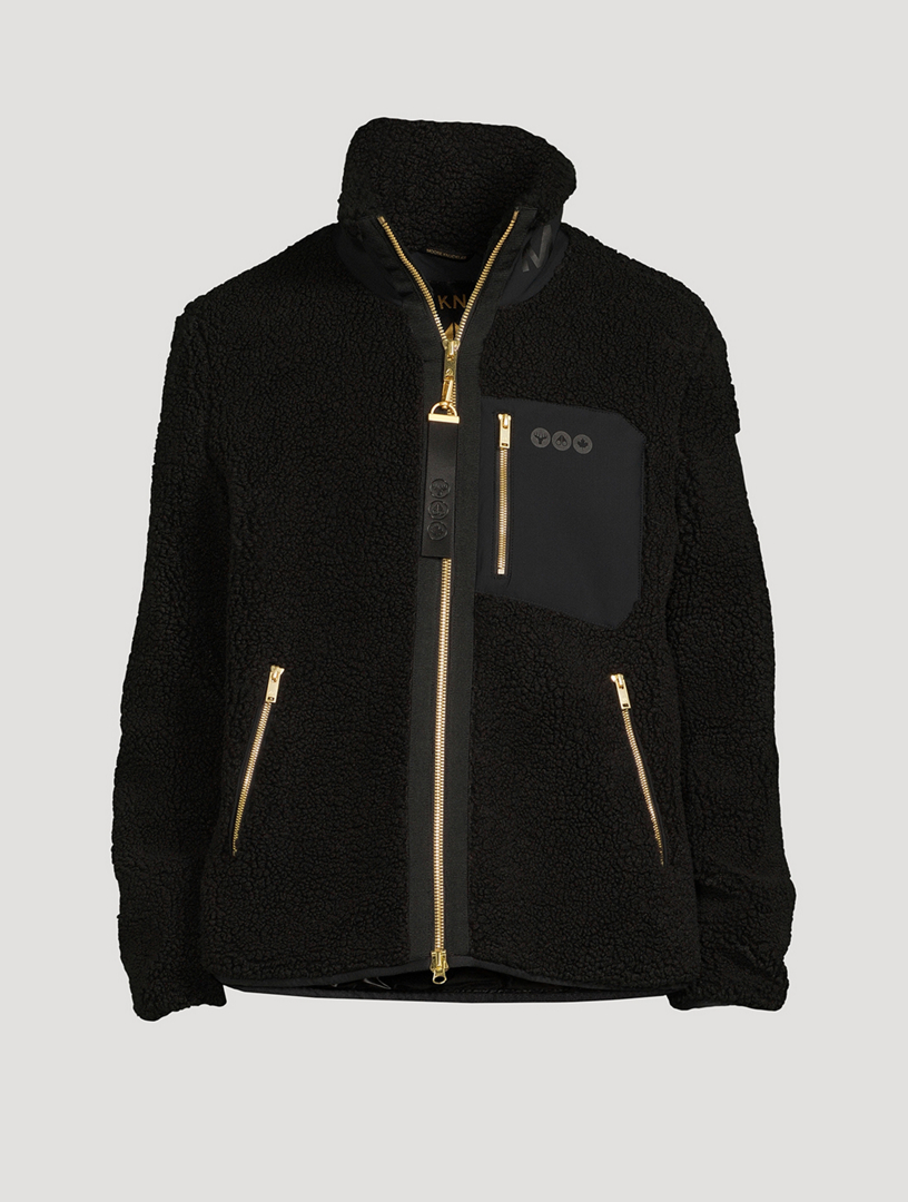 Goodwood Zip Sweatshirt